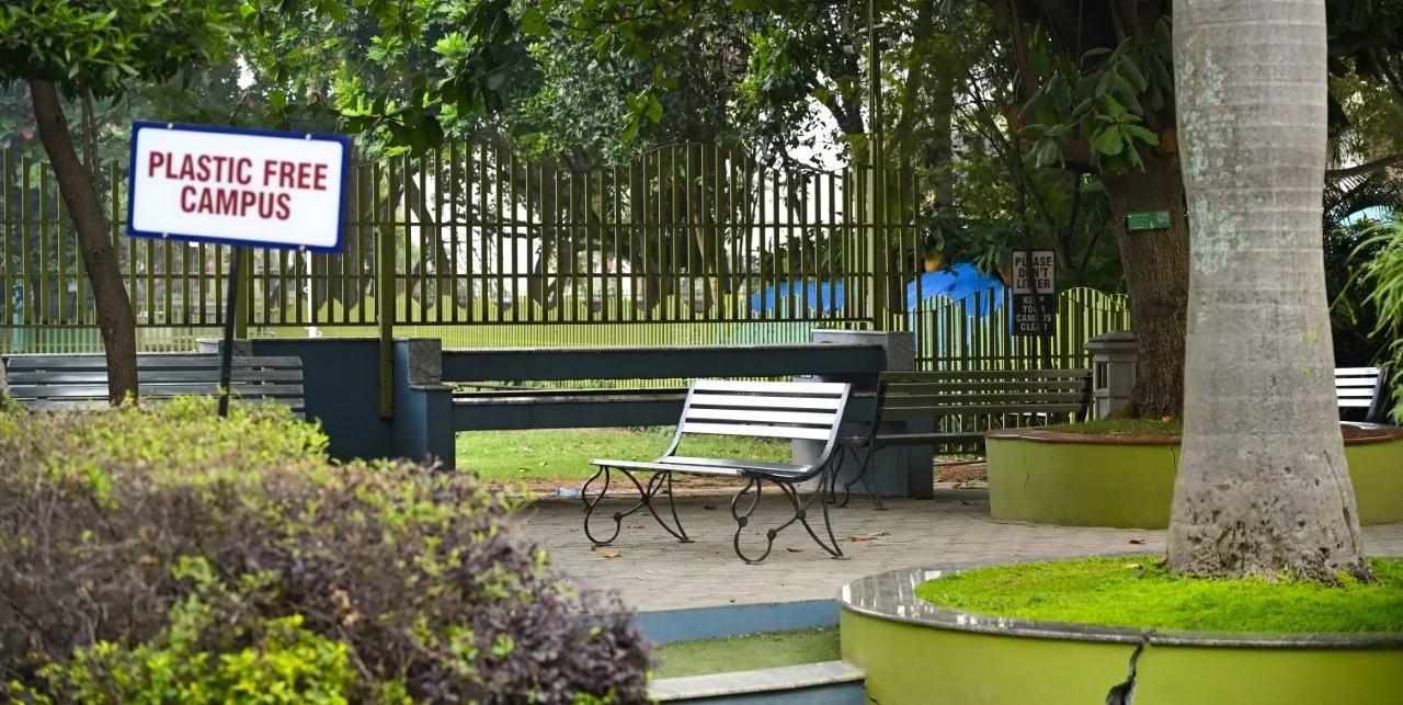 Smart Campus - Kristu Jayanti University